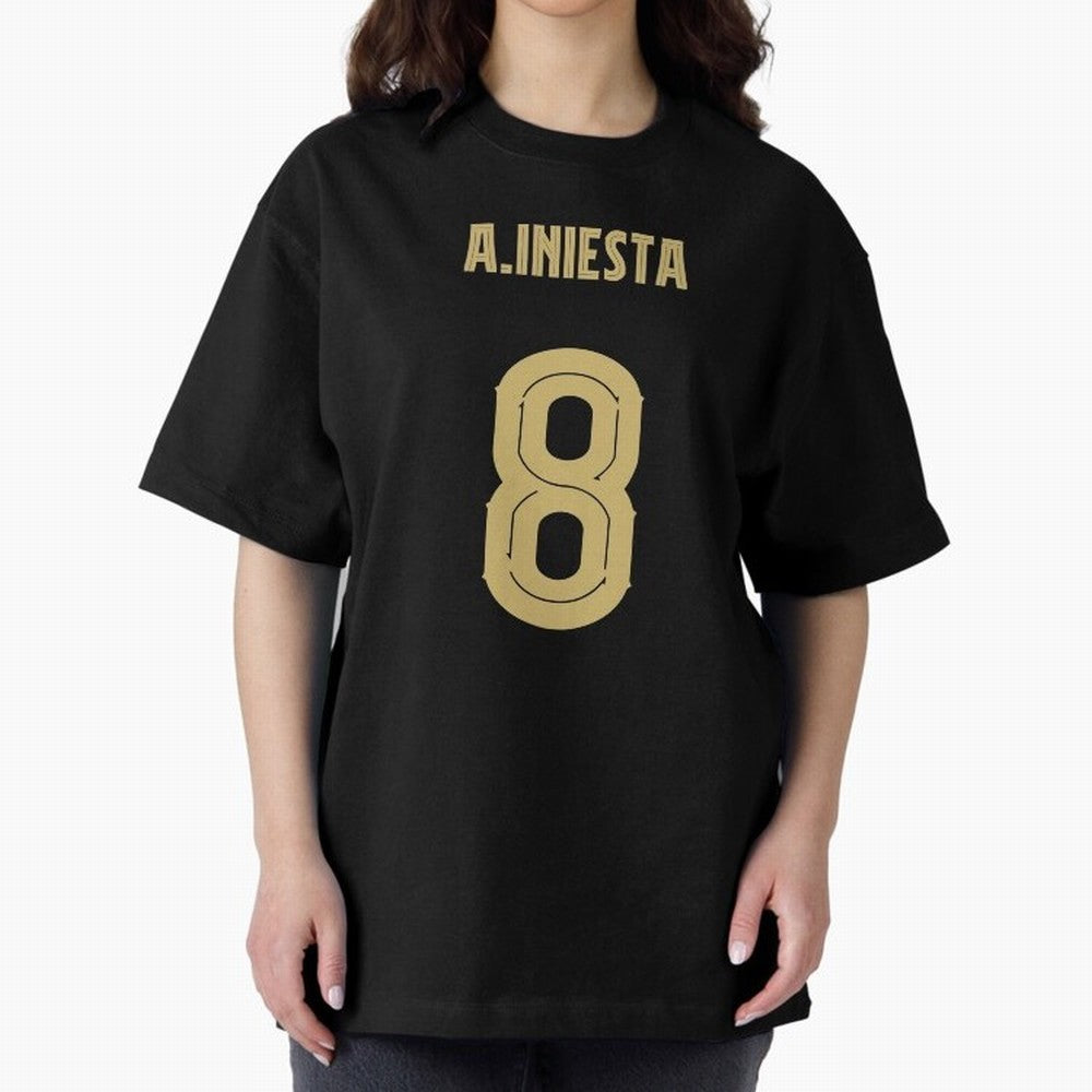 Iniesta Barcelona 8 Classic T-Shirt Mark FIFA World Cup 2026 Group Stage for Fans of Messi and Cristiano Ronaldo and England, France and Netherlands, Bringing Match Day Excitement, Supporter Culture, Golden Goals and Global Football Passion; Built