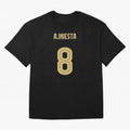 Iniesta Barcelona 8 Classic T-Shirt Mark FIFA World Cup 2026 Group Stage for Fans of Messi and Cristiano Ronaldo and England, France and Netherlands, Bringing Match Day Excitement, Supporter Culture, Golden Goals and Global Football Passion; Built