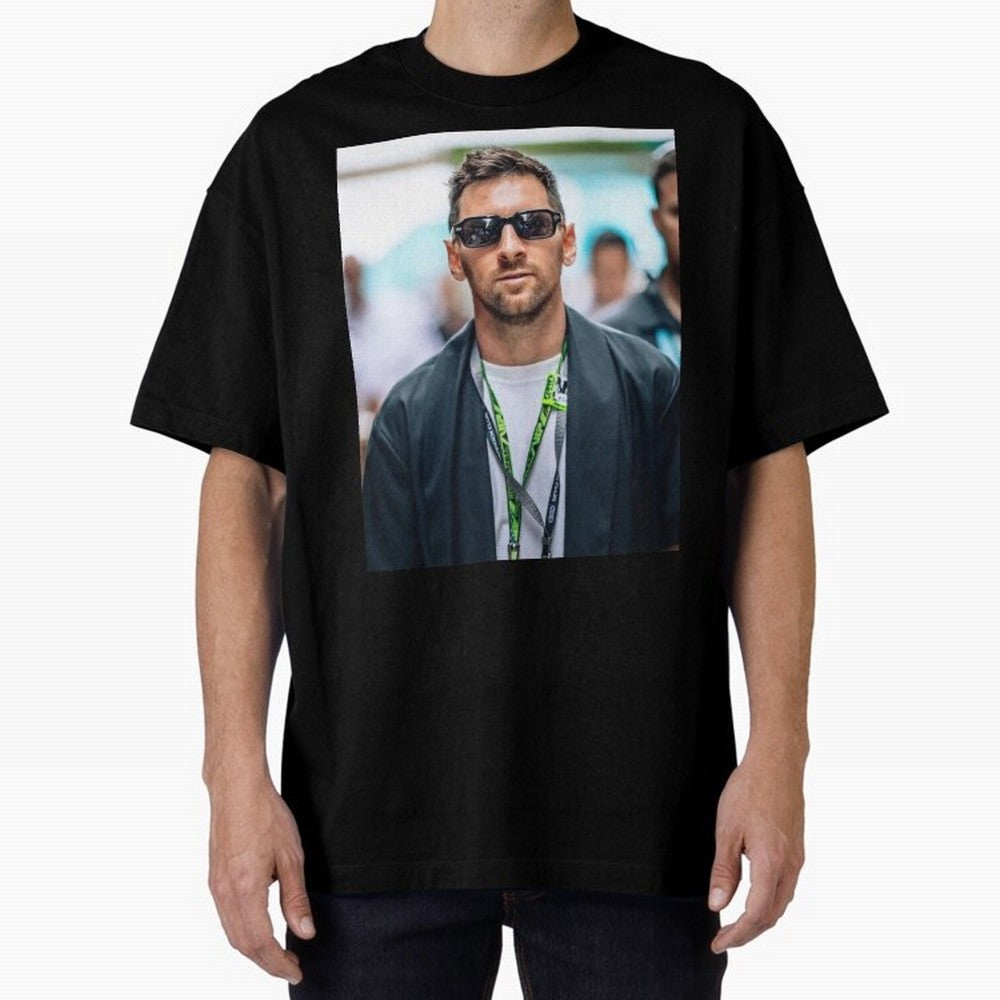 Lionel Messi Premium T-Shirt Get Ready for FIFA World Cup 2026 Group Stage for Fans of Neymar and Netherlands, Bringing Stadium Memories, Football Loyalty, International Chants and Championship Tradition; Ideal for Fans Who Follow Messi, Cristiano