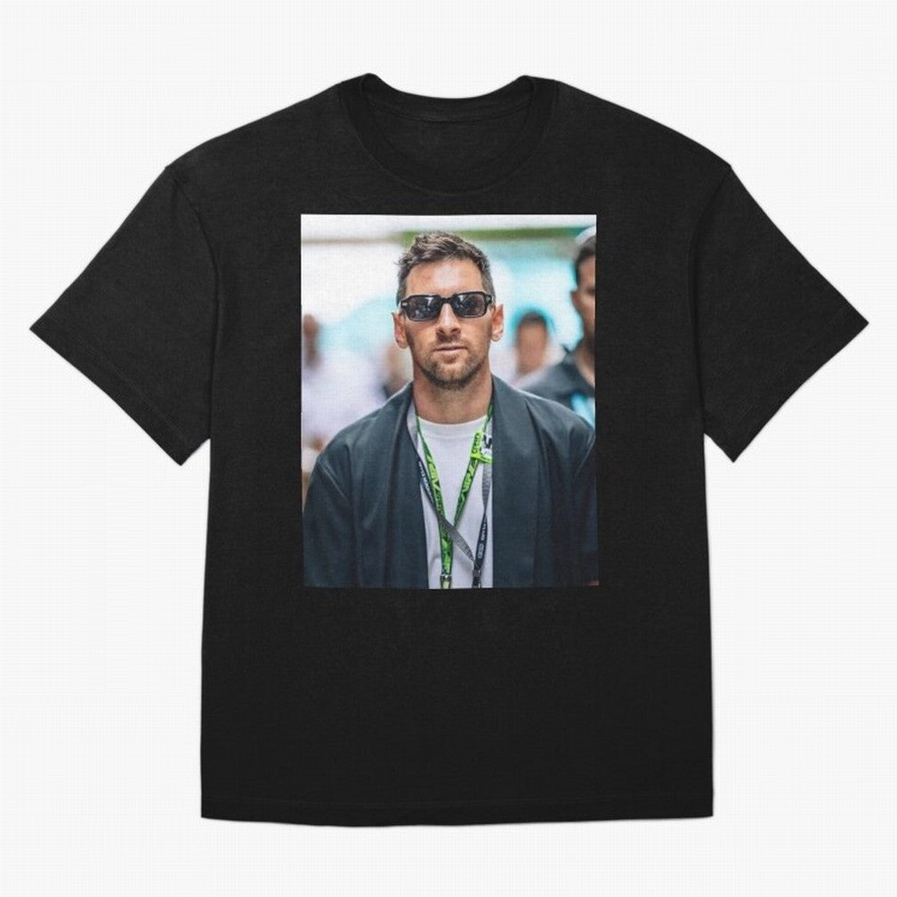 Lionel Messi Premium T-Shirt Get Ready for FIFA World Cup 2026 Group Stage for Fans of Neymar and Netherlands, Bringing Stadium Memories, Football Loyalty, International Chants and Championship Tradition; Ideal for Fans Who Follow Messi, Cristiano