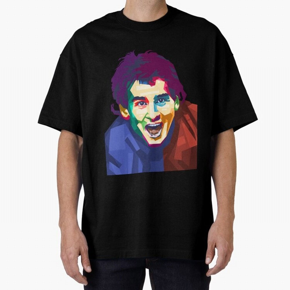 Lionel Messi Premium T-Shirt Support FIFA World Cup 2026 USA Canada Mexico Spirit, Built around Netherlands, Messi, Neymar and Mbappe, Worldwide Fan Energy, Dramatic Goals, Stadium Lights and Championship Celebrations; Great for Supporters Who Love
