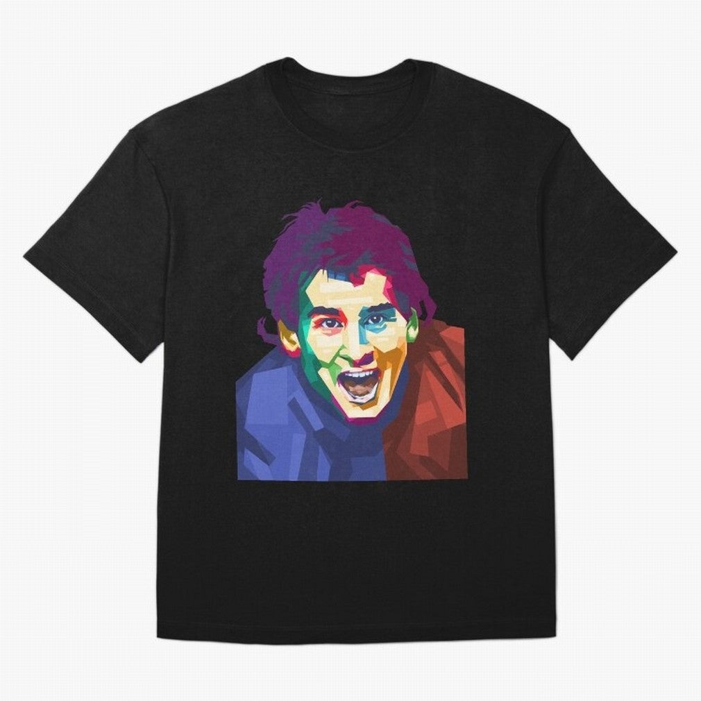 Lionel Messi Premium T-Shirt Support FIFA World Cup 2026 USA Canada Mexico Spirit, Built around Netherlands, Messi, Neymar and Mbappe, Worldwide Fan Energy, Dramatic Goals, Stadium Lights and Championship Celebrations; Great for Supporters Who Love