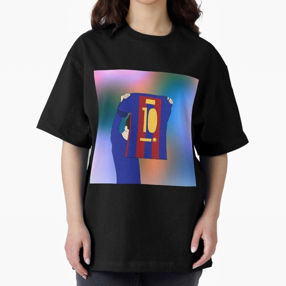 Lionel Messi Premium T-Shirt Show Love for Legendary Goals in FIFA World Cup 2026 Spirit, Capturing England and Germany, CR7, Sports Nostalgia, International Competition, Famous Players and Unforgettable Victories; Perfect for Supporters Who Want