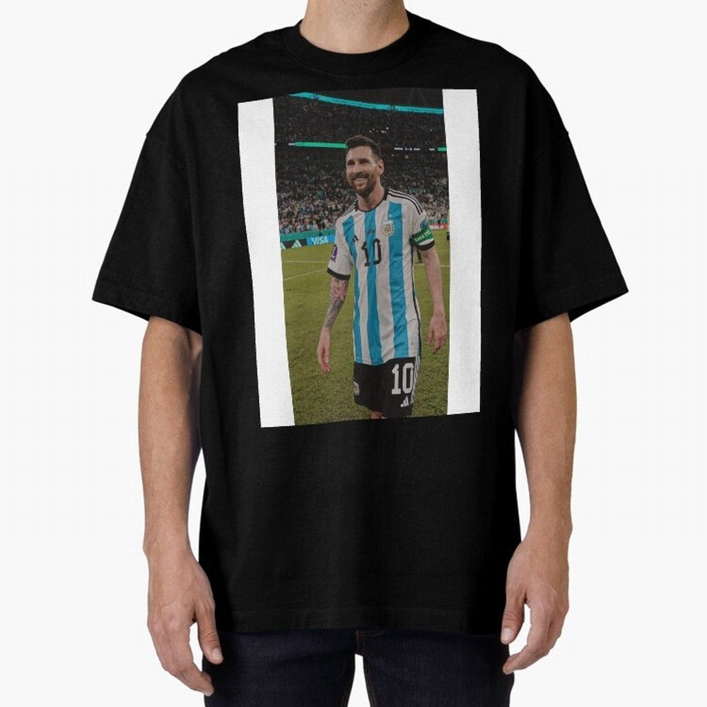 Lionel Messi Graphic T-Shirt Honor the Beautiful Game during FIFA World Cup 2026 USA Canada Mexico Spirit, Connected to Spain and Netherlands, Messi, CR7 and Mbappe, Global Supporter Spirit, Legendary Goals, National Colors and Tournament