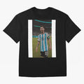 Lionel Messi Graphic T-Shirt Honor the Beautiful Game during FIFA World Cup 2026 USA Canada Mexico Spirit, Connected to Spain and Netherlands, Messi, CR7 and Mbappe, Global Supporter Spirit, Legendary Goals, National Colors and Tournament