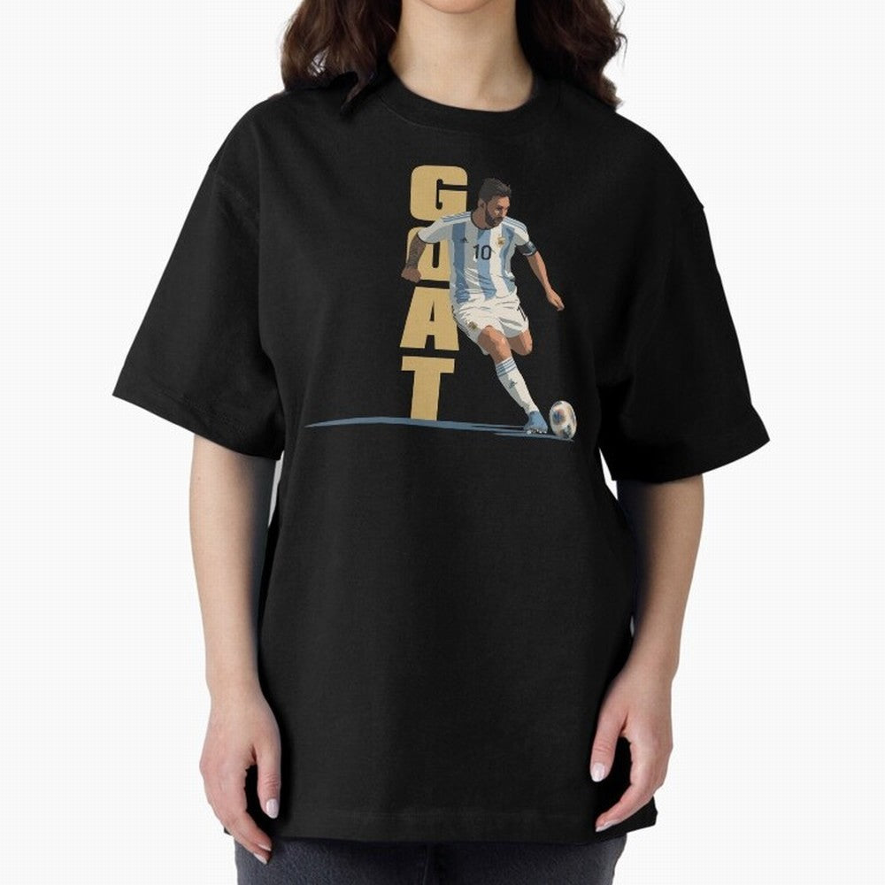 Messi in action GOAT Minimalist Graphic Premium T-Shirt Remember FIFA World Cup 2026 USA Canada Mexico Spirit, Driven by Germany, Neymar, Goal Celebration Energy, Supporter Heritage, Football Icons and Worldwide Tournament Joy; Created for Match