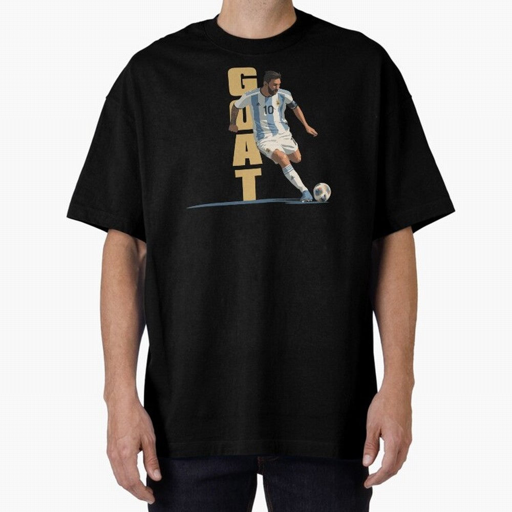 Messi in action GOAT Minimalist Graphic Premium T-Shirt Remember FIFA World Cup 2026 USA Canada Mexico Spirit, Driven by Germany, Neymar, Goal Celebration Energy, Supporter Heritage, Football Icons and Worldwide Tournament Joy; Created for Match