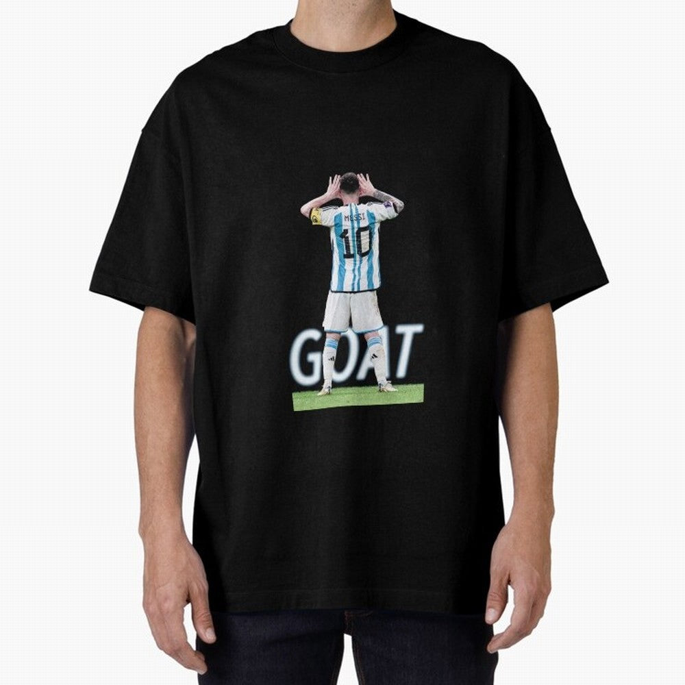 Lionel Messi world cup Premium T-Shirt Support Iconic Players in Global Football Passion for FIFA World Cup 2026 Group Stage, Celebrating Mbappe and Neymar, Germany, Tournament Hype, Historic Matchups, Family Viewing Parties and Global Sports