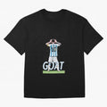 Lionel Messi world cup Premium T-Shirt Support Iconic Players in Global Football Passion for FIFA World Cup 2026 Group Stage, Celebrating Mbappe and Neymar, Germany, Tournament Hype, Historic Matchups, Family Viewing Parties and Global Sports