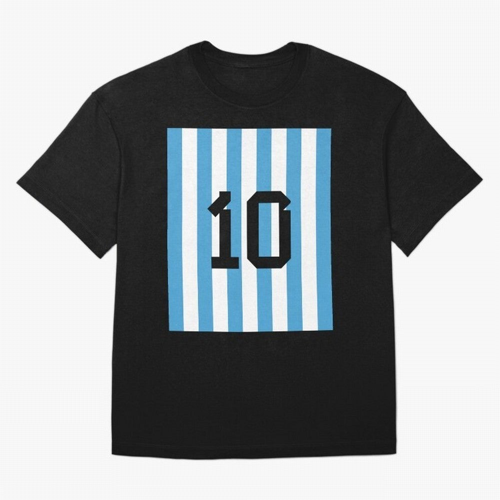 Lionel Messi 10 Premium T-Shirt Celebrate the Stars of the FIFA World Cup 2026 Journey through Neymar, Haaland and Cristiano Ronaldo Highlights, Brazil Pride, Stadium Memories, Football Loyalty, International Chants and Championship Tradition;