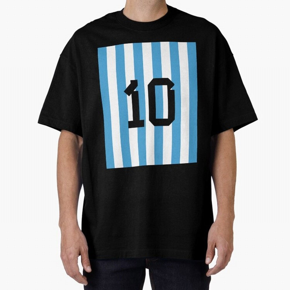 Lionel Messi 10 Premium T-Shirt Celebrate the Stars of the FIFA World Cup 2026 Journey through Neymar, Haaland and Cristiano Ronaldo Highlights, Brazil Pride, Stadium Memories, Football Loyalty, International Chants and Championship Tradition;