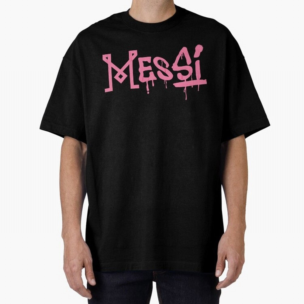 Messi Graffiti Inter Miami Premium T-Shirt Enjoy FIFA World Cup 2026 Group Stage for Fans of Haaland and Mbappe and Germany, Bringing Worldwide Fan Energy, Dramatic Goals, Stadium Lights and Championship Celebrations; Perfect for People Who Love