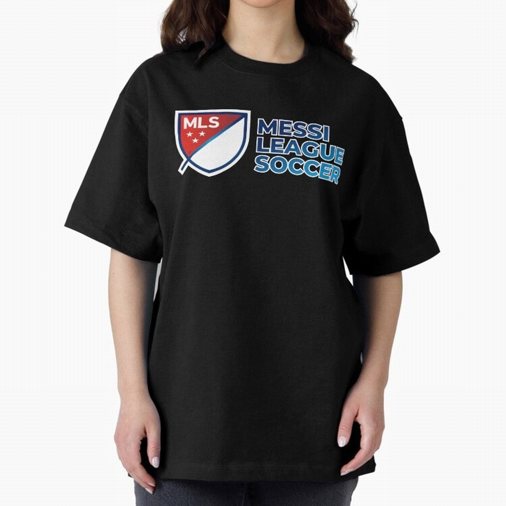 MLS Messi League Soccer Premium T-Shirt Join Supporters Worldwide for FIFA World Cup 2026 Group Stage Spirit, Celebrating England, France and Netherlands, CR7 and Messi, Champion Mindset, Group Stage Buzz, Knockout Tension and Passionate Fan