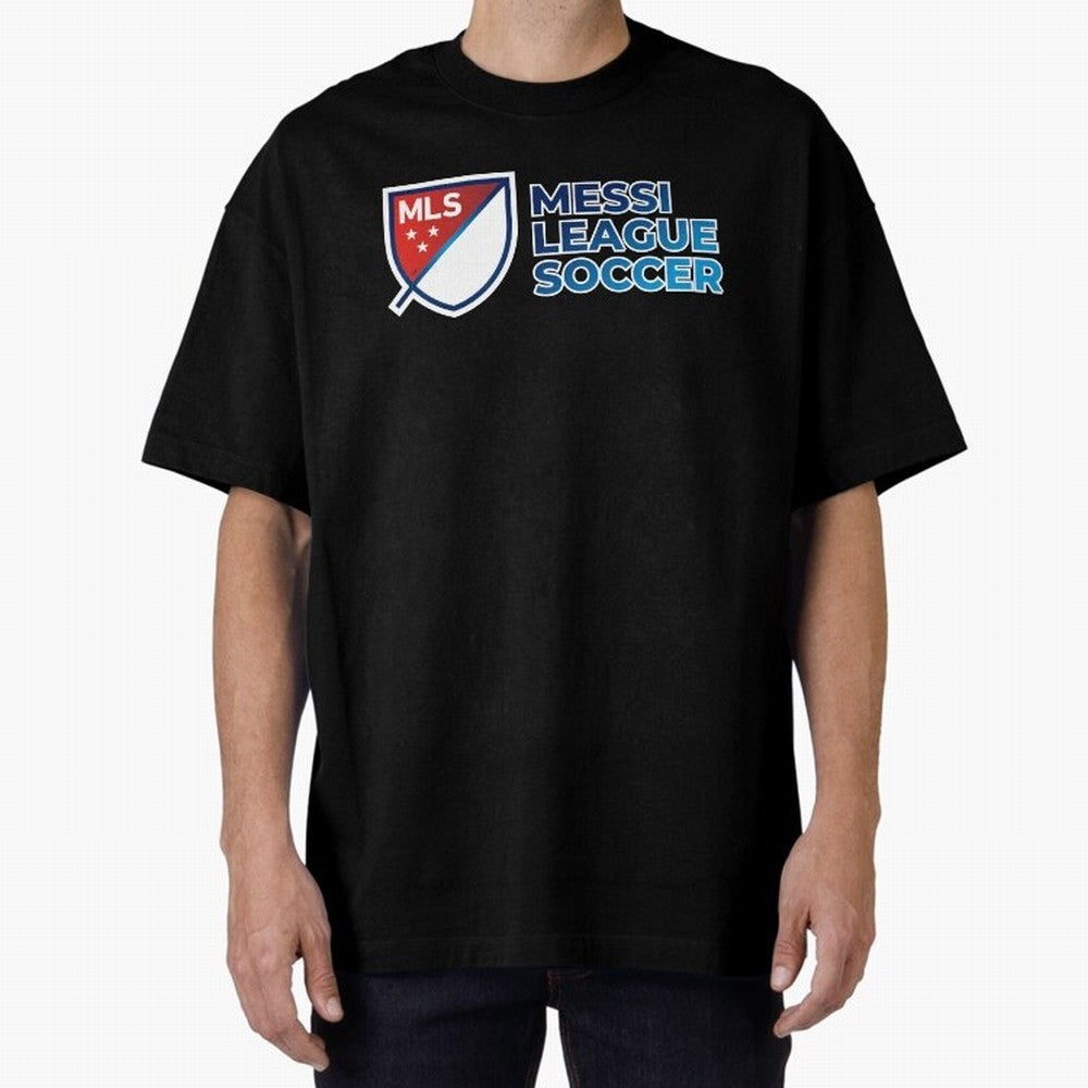 MLS Messi League Soccer Premium T-Shirt Join Supporters Worldwide for FIFA World Cup 2026 Group Stage Spirit, Celebrating England, France and Netherlands, CR7 and Messi, Champion Mindset, Group Stage Buzz, Knockout Tension and Passionate Fan