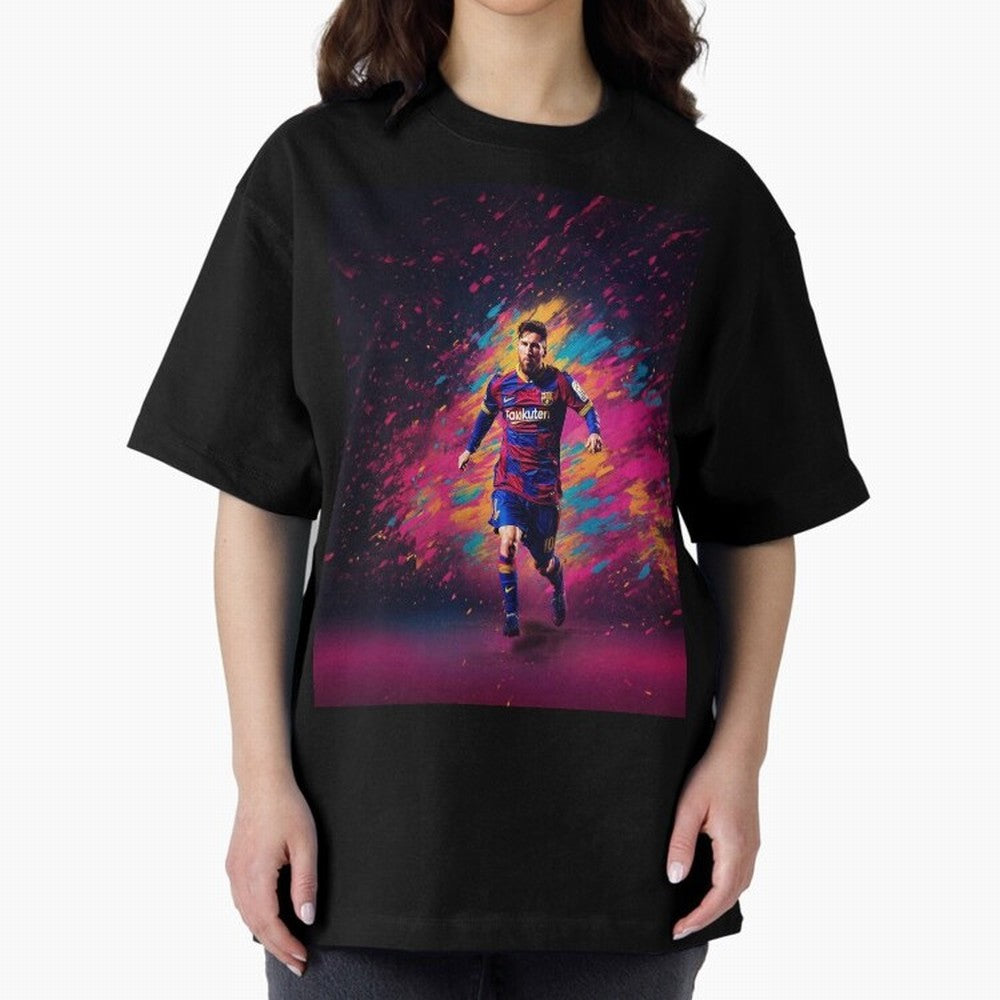Lionel Messi Graphic T-Shirt Experience Global Football Passion for FIFA World Cup 2026 USA Canada Mexico, Made for CR7, Brazil, Portugal and Argentina, Soccer Culture, Superstar Moments, National Team Dreams and Competitive Fire; Perfect for