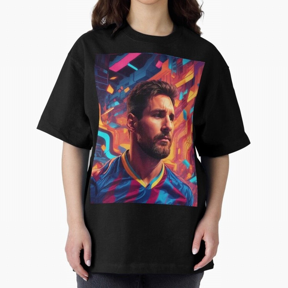 The Ultimate Messi Graphic T-Shirt Bring Home FIFA World Cup 2026 USA Canada Mexico Capturing Mbappe, England, France and Netherlands Energy, Global Supporter Spirit, Legendary Goals, National Colors and Tournament Celebration; Made for Collectors