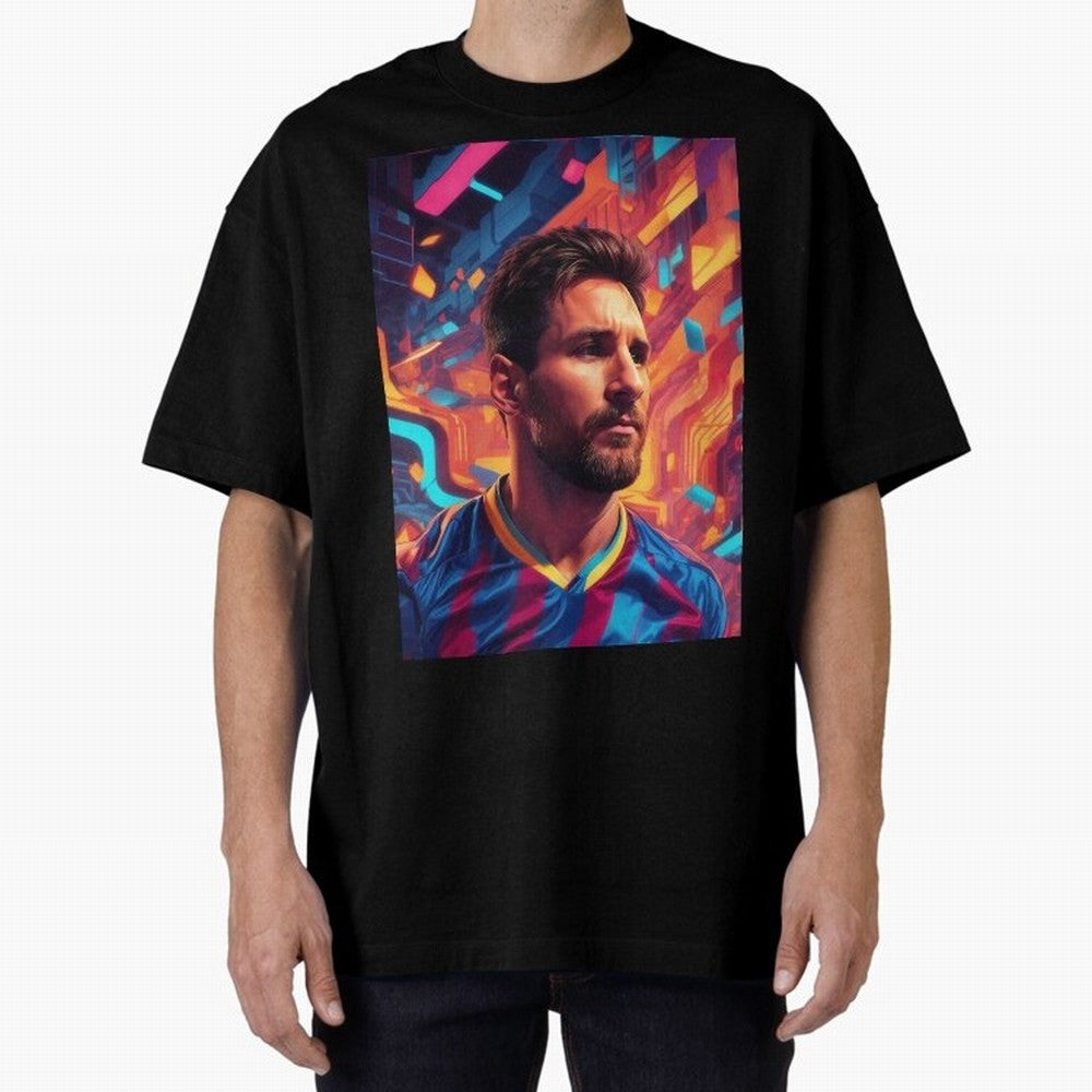 The Ultimate Messi Graphic T-Shirt Bring Home FIFA World Cup 2026 USA Canada Mexico Capturing Mbappe, England, France and Netherlands Energy, Global Supporter Spirit, Legendary Goals, National Colors and Tournament Celebration; Made for Collectors