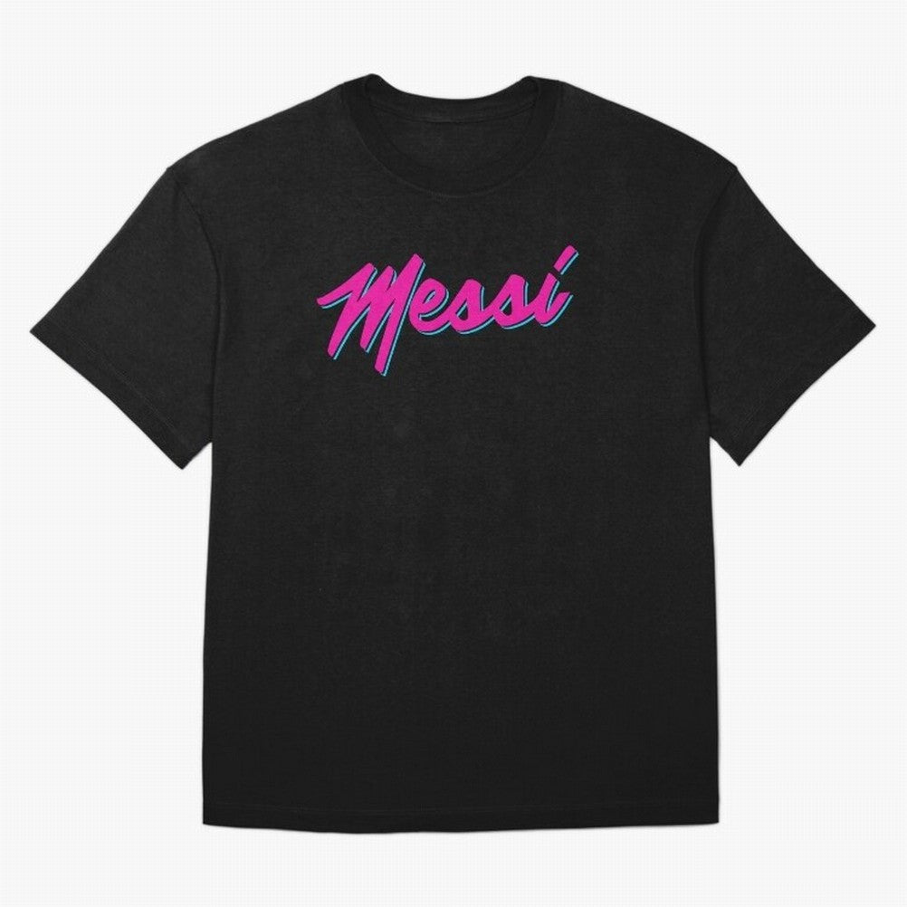 Messi Heat Miami Premium T-Shirt Celebrate National Team Dreams in Match Day Hype around FIFA World Cup 2026 Group Stage, CR7, Spain, Championship Spirit, Famous Goals, Roaring Crowds and International Football Unity; Made for Collectors Who Enjoy