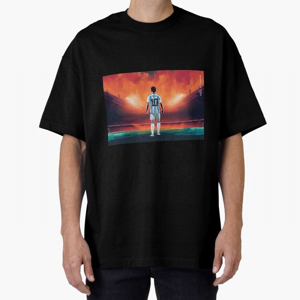 Lionel Leo Messi Premium T-Shirt Join the Global Buzz around the FIFA World Cup 2026 Journey through Neymar Highlights, France Pride, Football Passion, Legendary Performances, Festival Vibes and Supporter Community; Perfect for Fans, Collectors,
