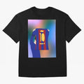 Lionel Messi Graphic T-Shirt Back Your Heroes with Match Day Hype around FIFA World Cup 2026, Mbappe, Portugal, Football History, Final Match Energy, Crowd Noise and Once in a Lifetime Moments; Ideal for Football Dads, Football Moms, Friends,