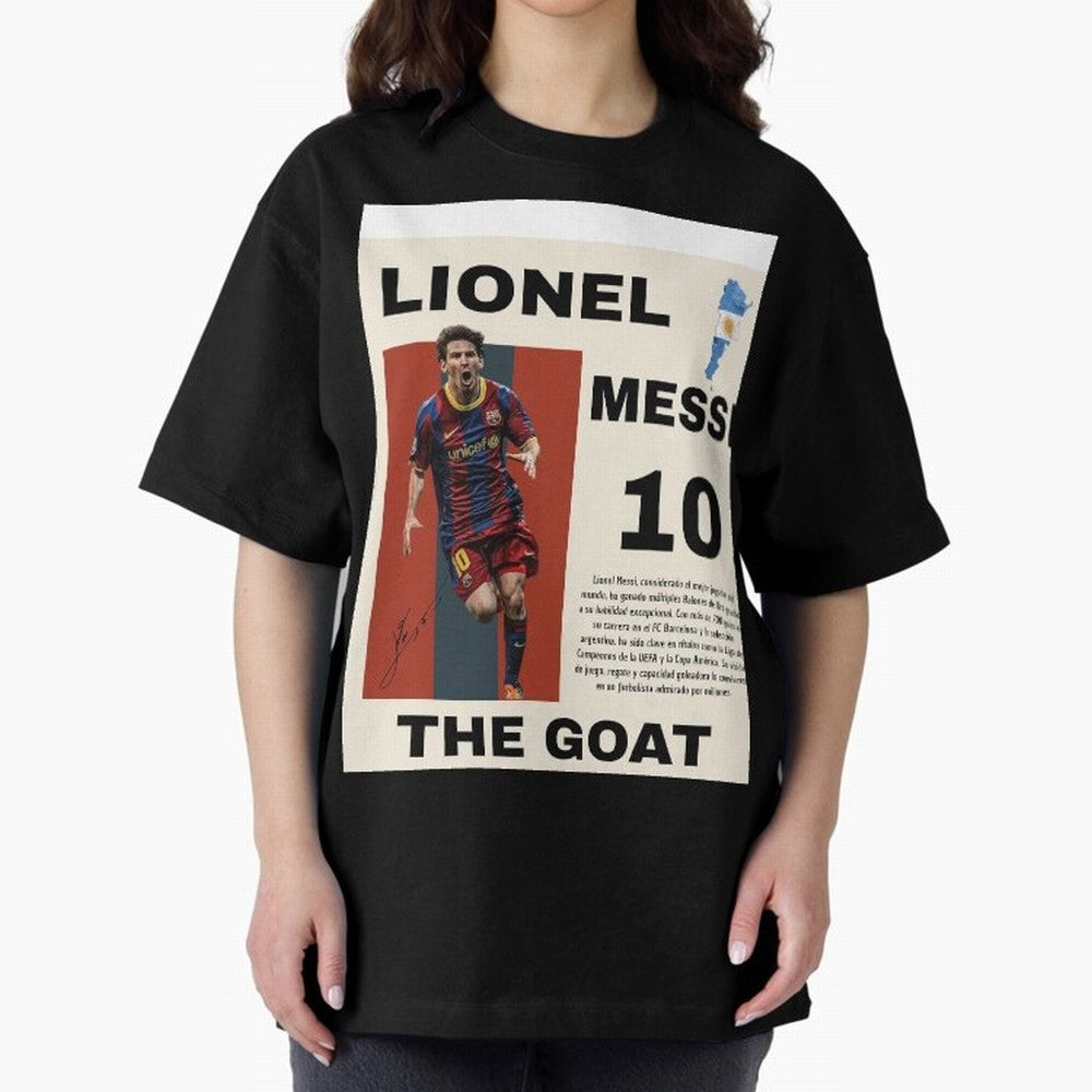 Messi 10 Graphic T-Shirt Bring Bold Fan Energy to FIFA World Cup 2026 Group Stage Spirit, Built around Brazil, Portugal and Argentina, Cristiano Ronaldo, Haaland and CR7, Supporter Pride, Iconic Celebrations, Legendary Names and Global Match Day