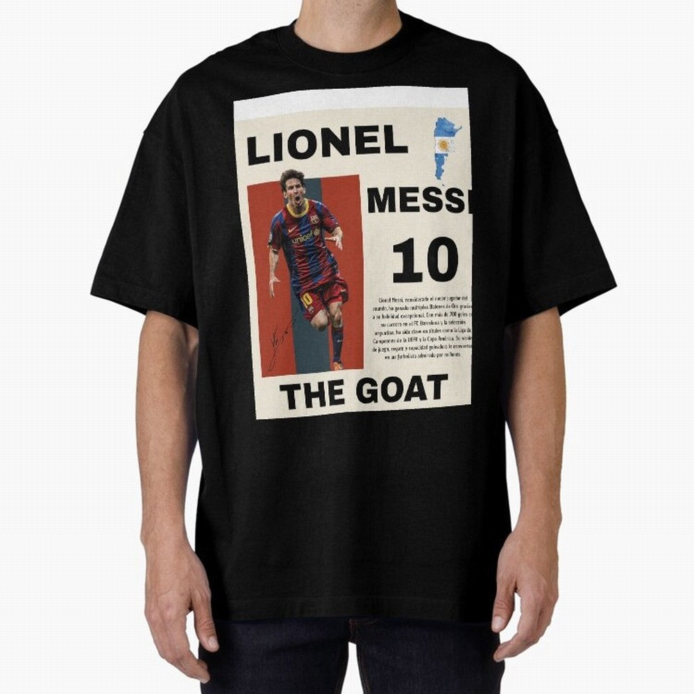 Messi 10 Graphic T-Shirt Bring Bold Fan Energy to FIFA World Cup 2026 Group Stage Spirit, Built around Brazil, Portugal and Argentina, Cristiano Ronaldo, Haaland and CR7, Supporter Pride, Iconic Celebrations, Legendary Names and Global Match Day