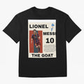Messi 10 Graphic T-Shirt Bring Bold Fan Energy to FIFA World Cup 2026 Group Stage Spirit, Built around Brazil, Portugal and Argentina, Cristiano Ronaldo, Haaland and CR7, Supporter Pride, Iconic Celebrations, Legendary Names and Global Match Day
