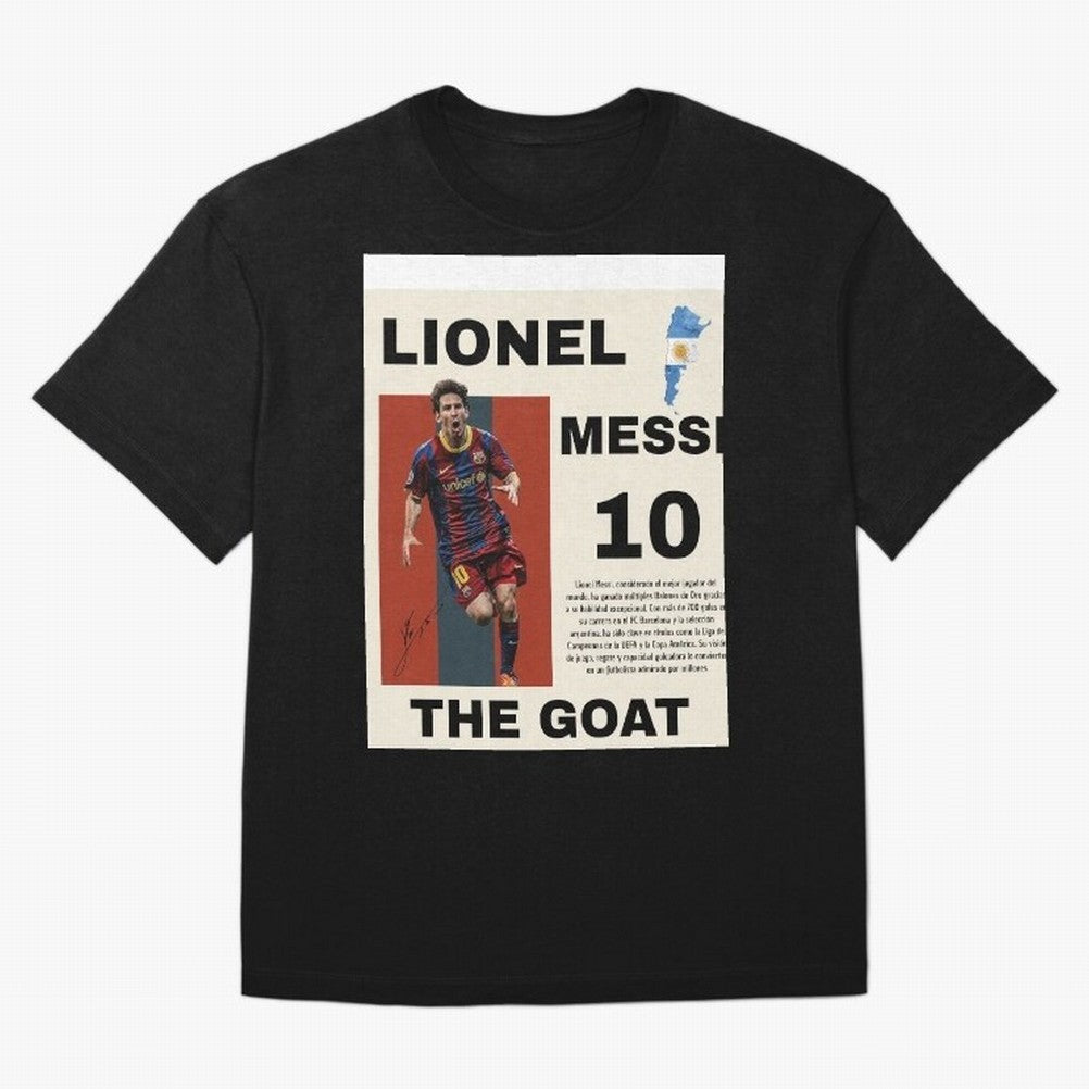 Messi 10 Graphic T-Shirt Bring Bold Fan Energy to FIFA World Cup 2026 Group Stage Spirit, Built around Brazil, Portugal and Argentina, Cristiano Ronaldo, Haaland and CR7, Supporter Pride, Iconic Celebrations, Legendary Names and Global Match Day