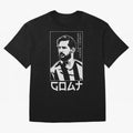 Lionel Messi Japanese Style Portrait art illustration Premium T-Shirt Bring World Football Passion into Match Day Hype around FIFA World Cup 2026 USA Canada Mexico, CR7, Spain, Vintage Soccer Flavor, Modern Football Stars, National Flags and Final