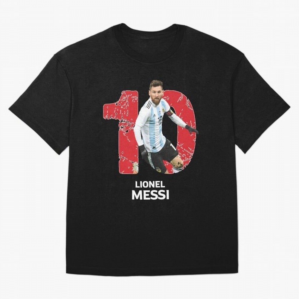 messi, lionel, lionelmessi, number10, argentina, messisticker, messidesign, Classic T-Shirt Celebrate Classic Football Spirit in Match Day Hype around FIFA World Cup 2026, Messi and Cristiano Ronaldo, Argentina and Brazil, Football History, Final