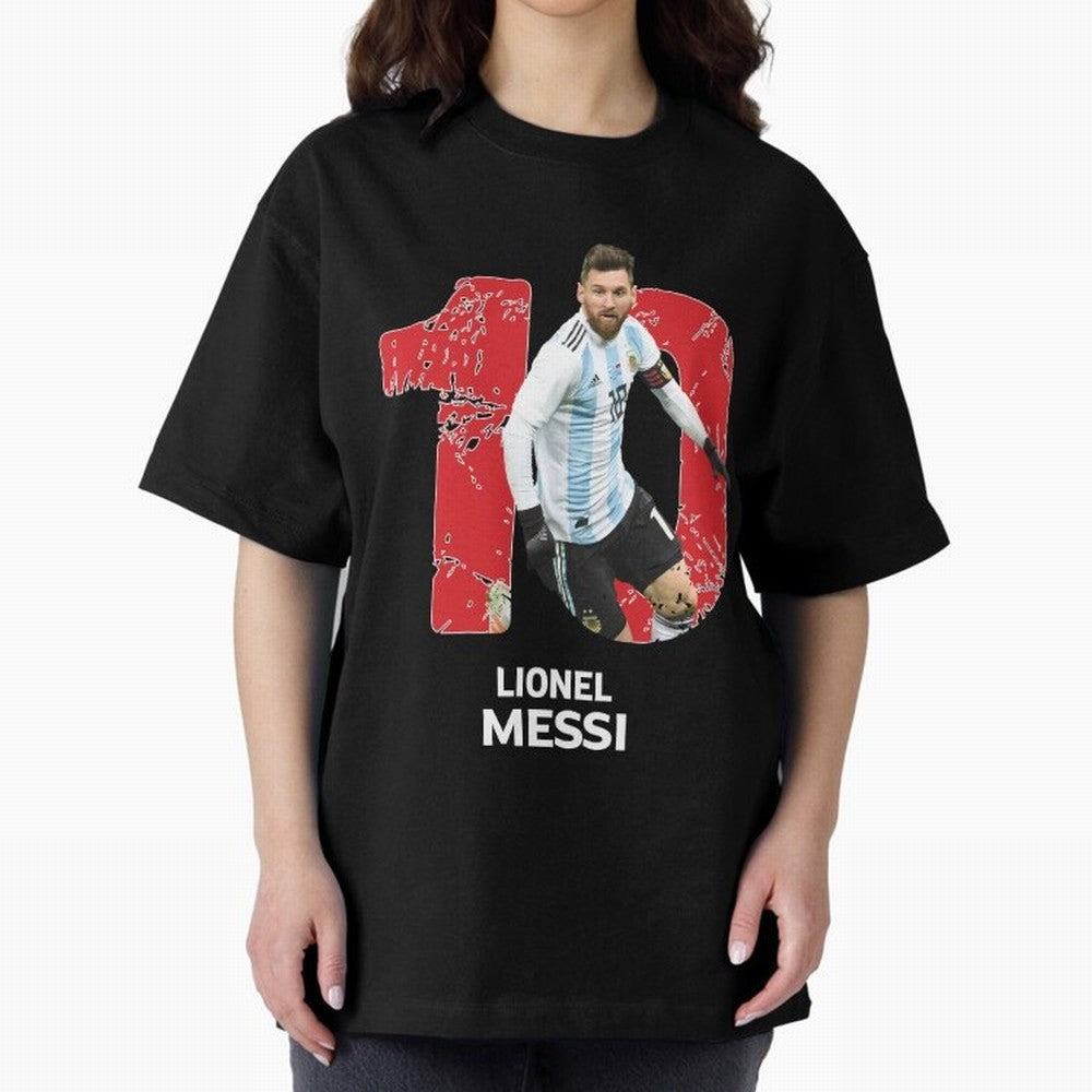 messi, lionel, lionelmessi, number10, argentina, messisticker, messidesign, Classic T-Shirt Celebrate Classic Football Spirit in Match Day Hype around FIFA World Cup 2026, Messi and Cristiano Ronaldo, Argentina and Brazil, Football History, Final