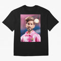 If Messi were a Barbie doll... Graphic T-Shirt Celebrate Unforgettable Nights in FIFA World Cup 2026 Spirit, Inspired by Argentina, France and Brazil, Cristiano Ronaldo, Stadium Memories, Football Loyalty, International Chants and Championship