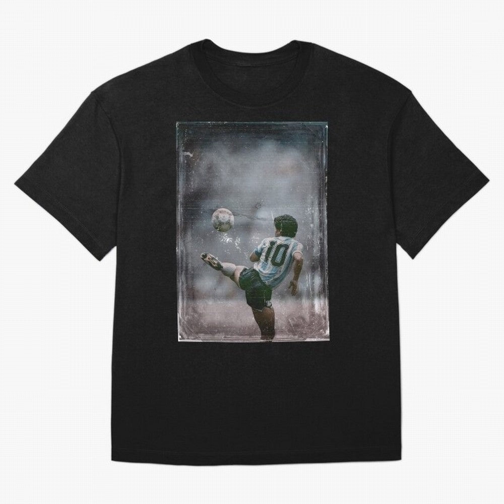 Diego Maradona Vintage Classic T-Shirt Show Passion for the Stars of FIFA World Cup 2026 USA Canada Mexico for Fans of CR7 and Messi and England, Bringing Football Passion, Legendary Performances, Festival Vibes and Supporter Community; Ideal for
