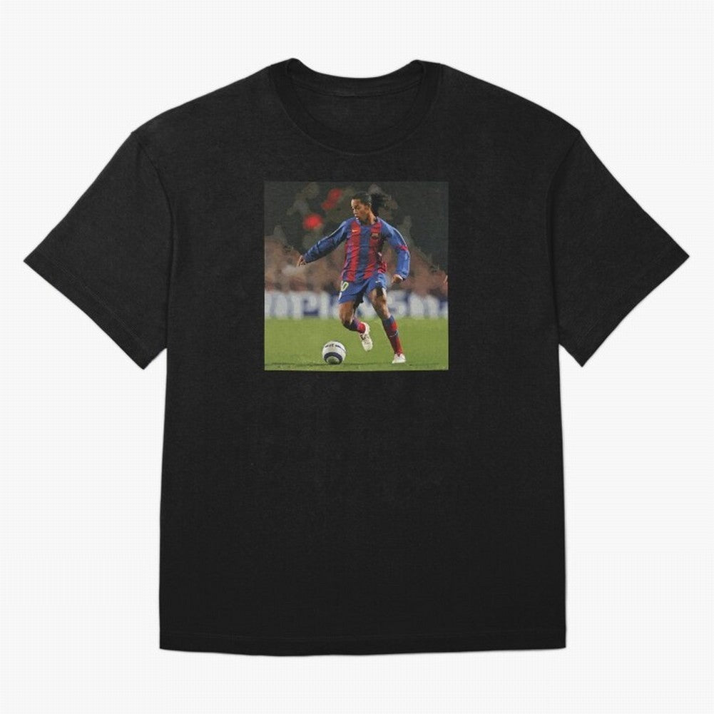 The Magician Ronaldinho Classic T-Shirt Celebrate the Stars of FIFA World Cup 2026 with Messi and Cristiano Ronaldo, Argentina and Brazil Energy, Game Day Rituals, Football Legends, Country Pride and the Road to the Final; Created for Match Day
