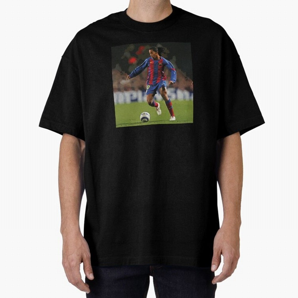 The Magician Ronaldinho Classic T-Shirt Celebrate the Stars of FIFA World Cup 2026 with Messi and Cristiano Ronaldo, Argentina and Brazil Energy, Game Day Rituals, Football Legends, Country Pride and the Road to the Final; Created for Match Day