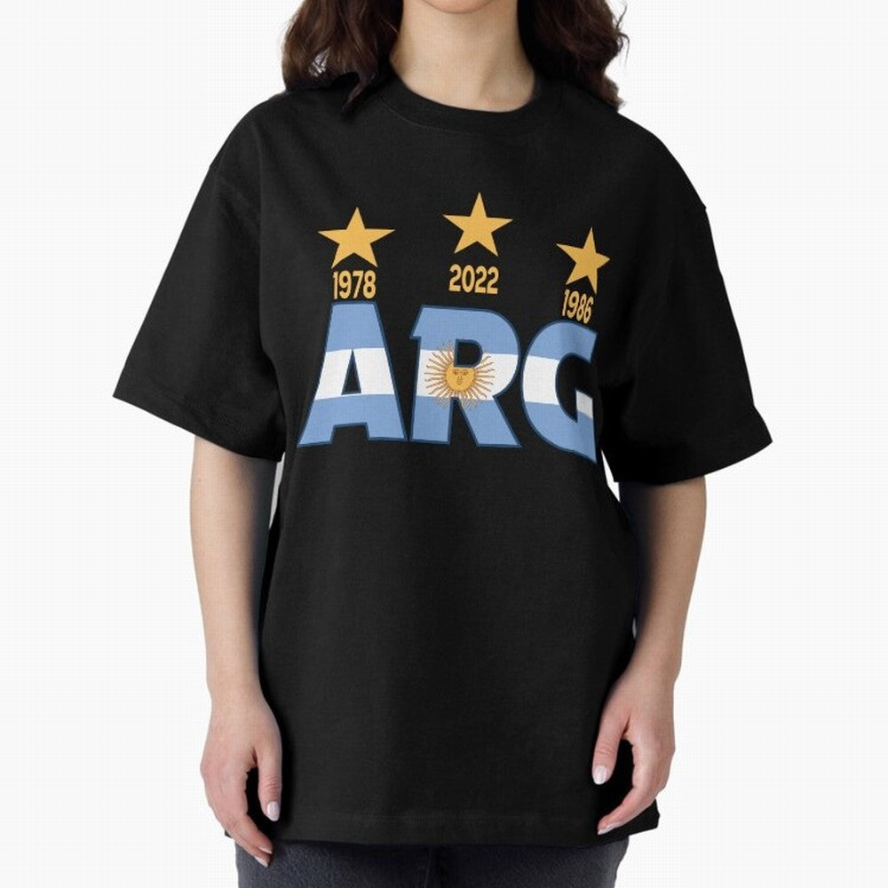 Argentina World Champion ¨C La Albiceleste Tri-blend T-Shirt Bring Bold Fan Energy to FIFA World Cup 2026 Group Stage Spirit, Connected to England, France and Netherlands, Mbappe and Neymar, Championship Spirit, Famous Goals, Roaring Crowds and