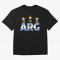 Argentina World Champion ¨C La Albiceleste Tri-blend T-Shirt Bring Bold Fan Energy to FIFA World Cup 2026 Group Stage Spirit, Connected to England, France and Netherlands, Mbappe and Neymar, Championship Spirit, Famous Goals, Roaring Crowds and