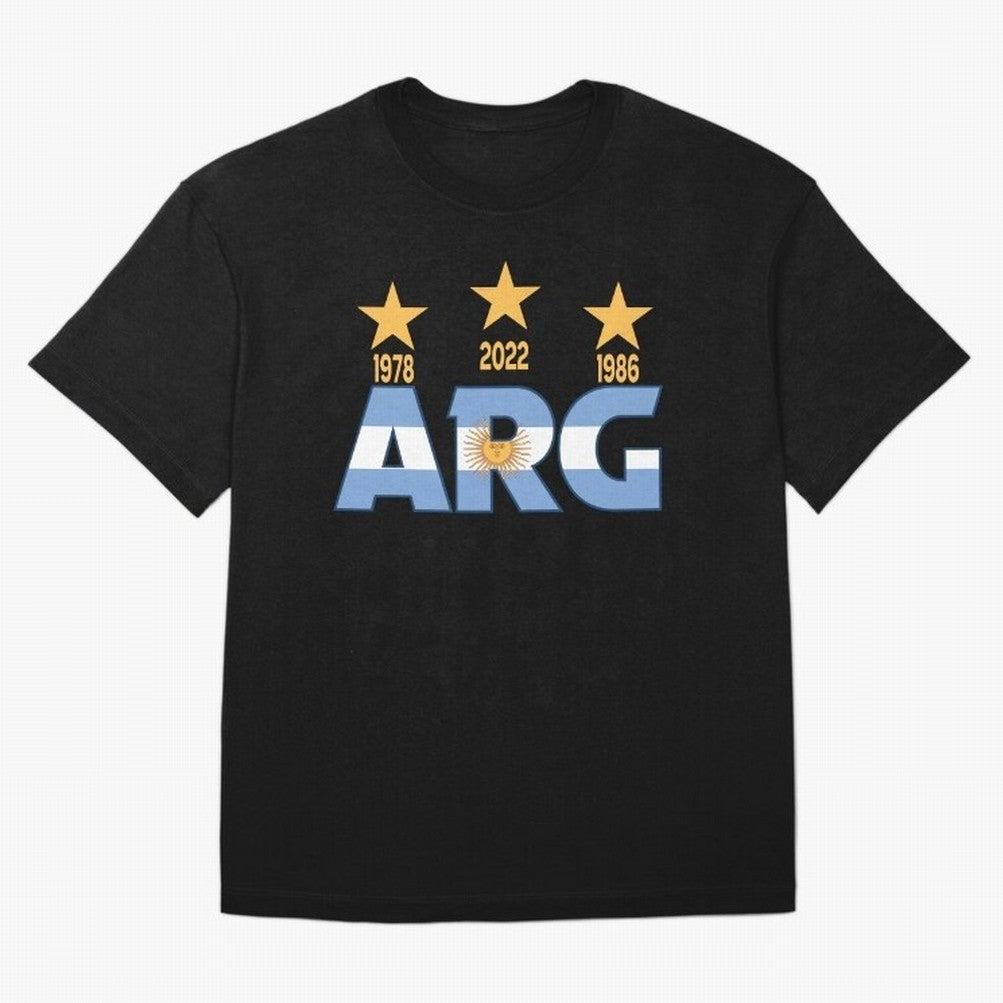 Argentina World Champion ¨C La Albiceleste Tri-blend T-Shirt Bring Bold Fan Energy to FIFA World Cup 2026 Group Stage Spirit, Connected to England, France and Netherlands, Mbappe and Neymar, Championship Spirit, Famous Goals, Roaring Crowds and