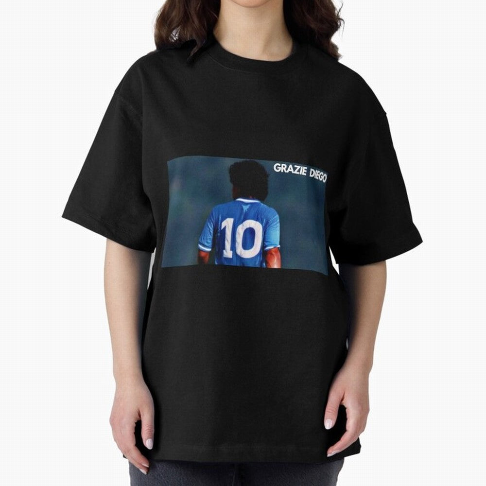 GRAZIE DIEGO! Classic T-Shirt Treasure the FIFA World Cup 2026 Group Stage Journey through CR7 Highlights, England Pride, Football History, Final Match Energy, Crowd Noise and Once in a Lifetime Moments; Ideal for Passionate Fans Who Love Underdog