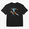 el diego_41 Classic T-Shirt Celebrate Unforgettable Nights in FIFA World Cup 2026 for Fans of CR7 and Brazil, Portugal and Argentina, Bringing Game Day Rituals, Football Legends, Country Pride and the Road to the Final; Made for Die Hard