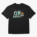 oh satalana funny Classic T-Shirt Celebrate Fan Culture around Match Day Hype around FIFA World Cup 2026 Group Stage, Neymar, Spain, Stadium Memories, Football Loyalty, International Chants and Championship Tradition; Made for Die Hard Supporters,
