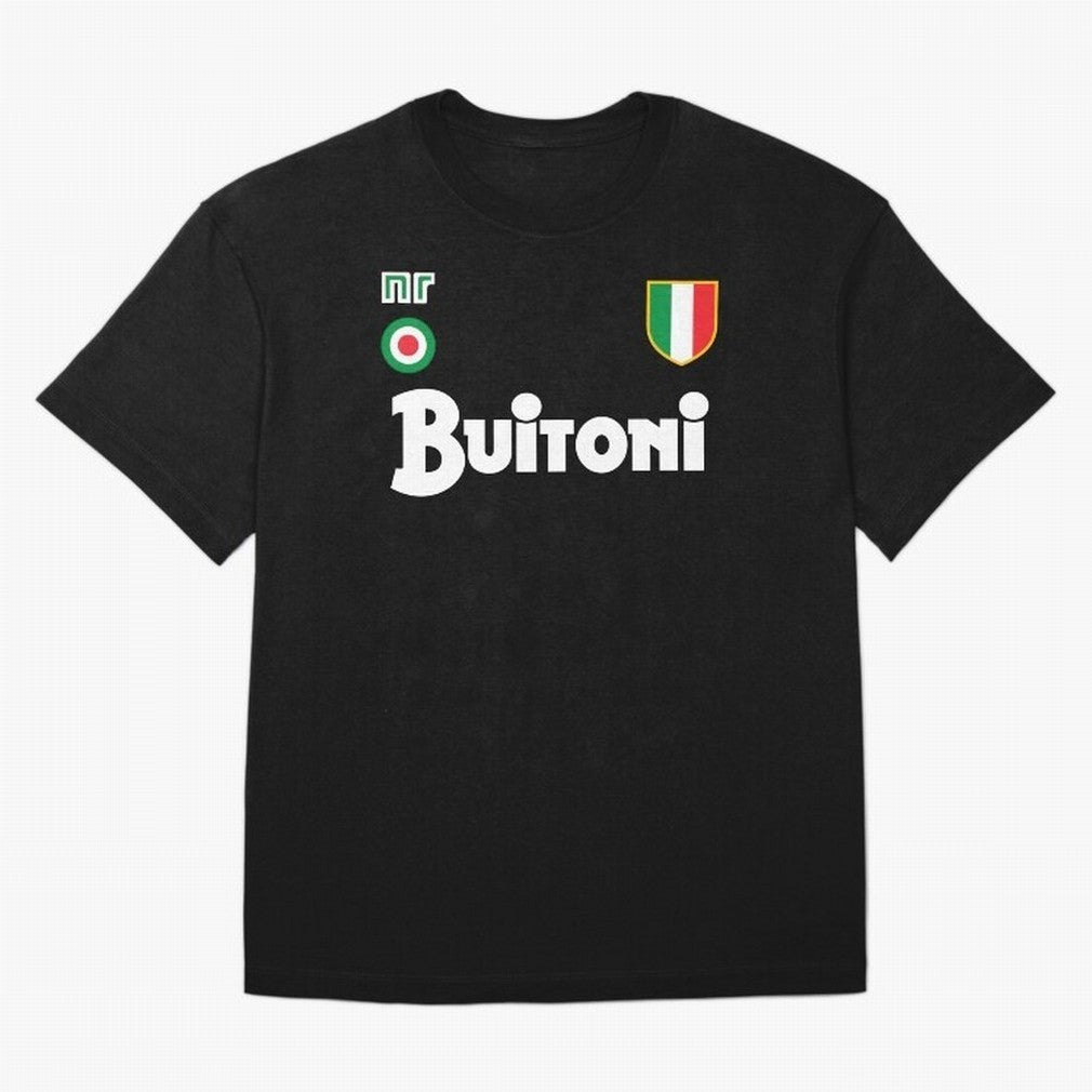 Napoli 1987 Classic T-Shirt Feel FIFA World Cup 2026 USA Canada Mexico for Fans of Mbappe and Netherlands, Bringing Football History, Final Match Energy, Crowd Noise and Once in a Lifetime Moments; Ideal for Passionate Fans Who Love Underdog