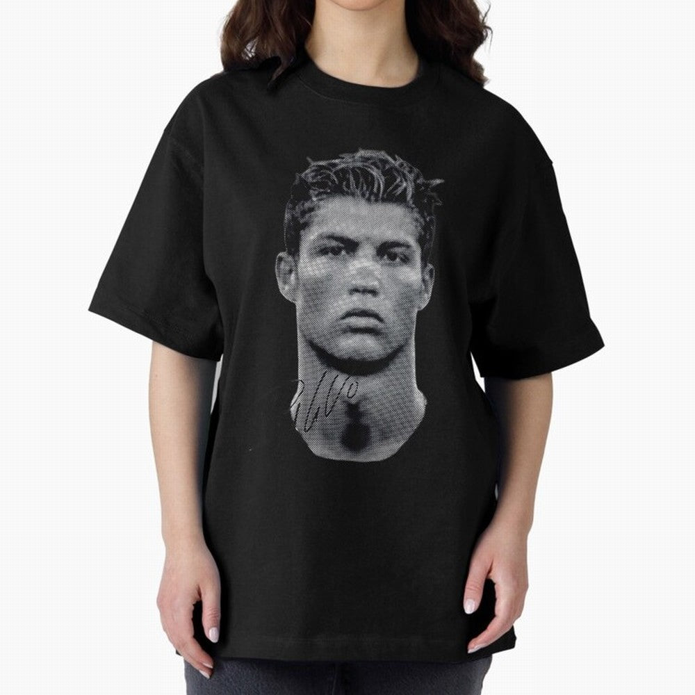 CR7 Vintage T-shirt Classic T-Shirt Bring a Vintage Feel to FIFA World Cup 2026 USA Canada Mexico Celebrating Haaland and Mbappe, France Energy, Football Festival Excitement, Trophy Ambitions, Country Rivalries and Star Player Buzz; Perfect for