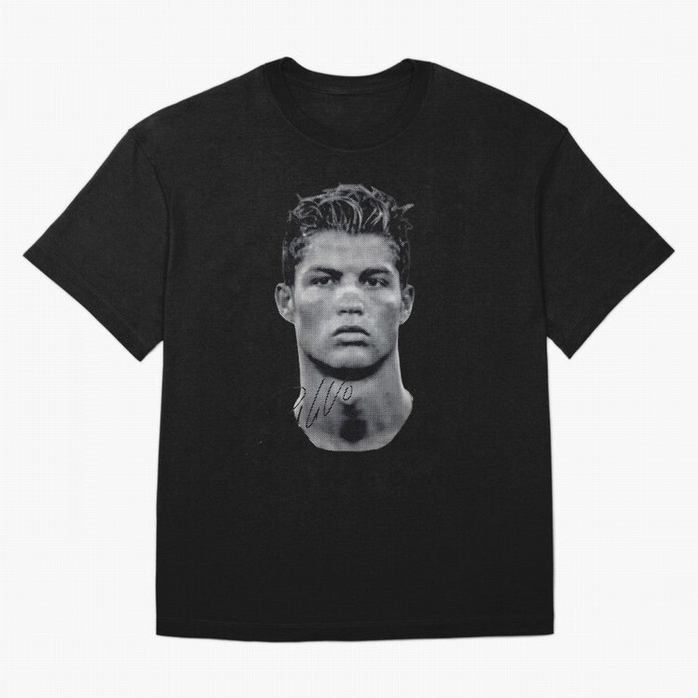 CR7 Vintage T-shirt Classic T-Shirt Bring a Vintage Feel to FIFA World Cup 2026 USA Canada Mexico Celebrating Haaland and Mbappe, France Energy, Football Festival Excitement, Trophy Ambitions, Country Rivalries and Star Player Buzz; Perfect for