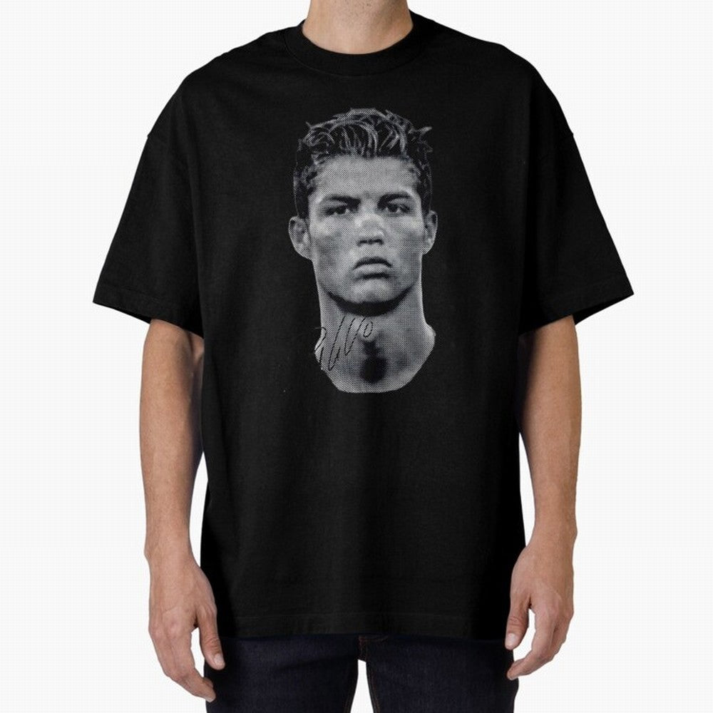 CR7 Vintage T-shirt Classic T-Shirt Bring a Vintage Feel to FIFA World Cup 2026 USA Canada Mexico Celebrating Haaland and Mbappe, France Energy, Football Festival Excitement, Trophy Ambitions, Country Rivalries and Star Player Buzz; Perfect for
