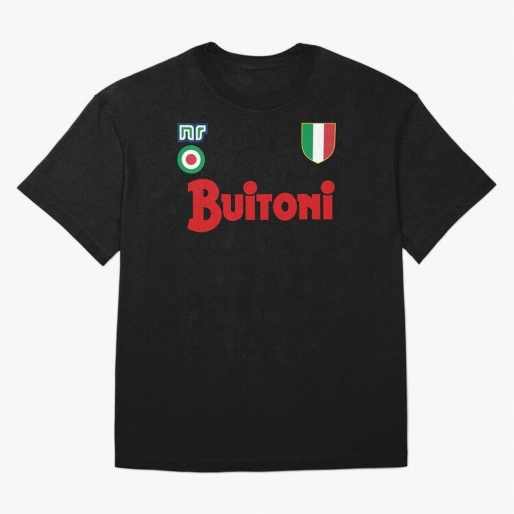 Napoli 1987 - white version Classic T-Shirt Follow the Final Road of the FIFA World Cup 2026 USA Canada Mexico Journey through CR7 Highlights, Netherlands Pride, Game Day Rituals, Football Legends, Country Pride and the Road to the Final; Ideal for