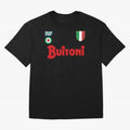 Napoli 1987 - white version Classic T-Shirt Follow the Final Road of the FIFA World Cup 2026 USA Canada Mexico Journey through CR7 Highlights, Netherlands Pride, Game Day Rituals, Football Legends, Country Pride and the Road to the Final; Ideal for
