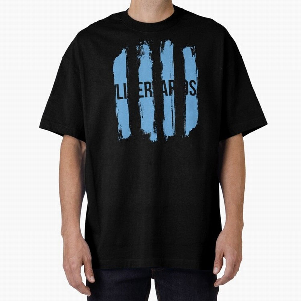 Libertarios Argentina Essential T-Shirt Bring Home Global Football Passion for FIFA World Cup 2026 USA Canada Mexico, Featuring CR7 and Messi, Brazil, Classic Soccer Heritage, Championship Pressure, Fan Loyalty and International Pride; Perfect for