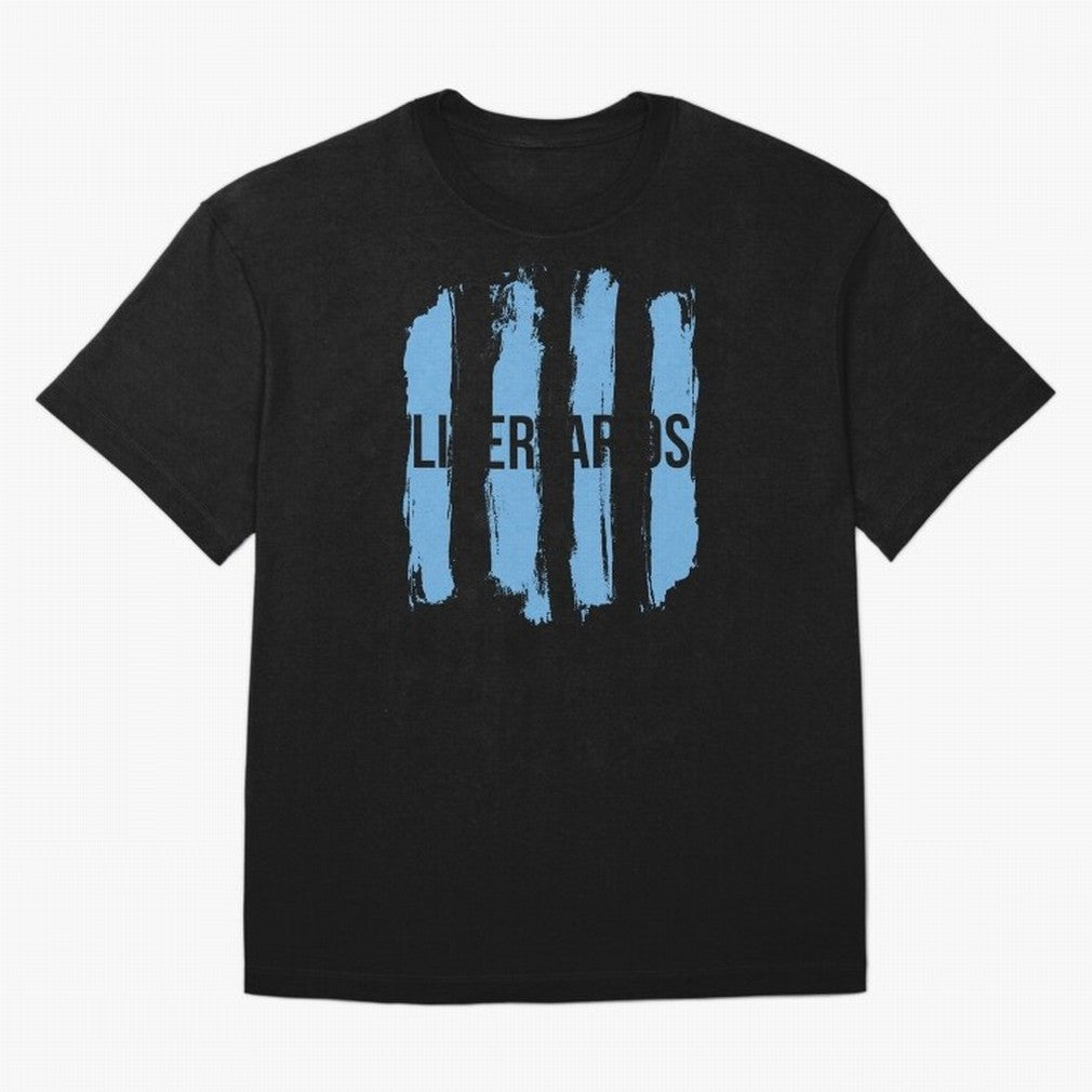 Libertarios Argentina Essential T-Shirt Bring Home Global Football Passion for FIFA World Cup 2026 USA Canada Mexico, Featuring CR7 and Messi, Brazil, Classic Soccer Heritage, Championship Pressure, Fan Loyalty and International Pride; Perfect for