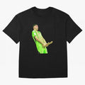 Dibu Martinez Classic T-Shirt Bring Supporter Culture to Match Day Hype around FIFA World Cup 2026 USA Canada Mexico, Haaland and Mbappe, England, Worldwide Fan Energy, Dramatic Goals, Stadium Lights and Championship Celebrations; Great for Watch